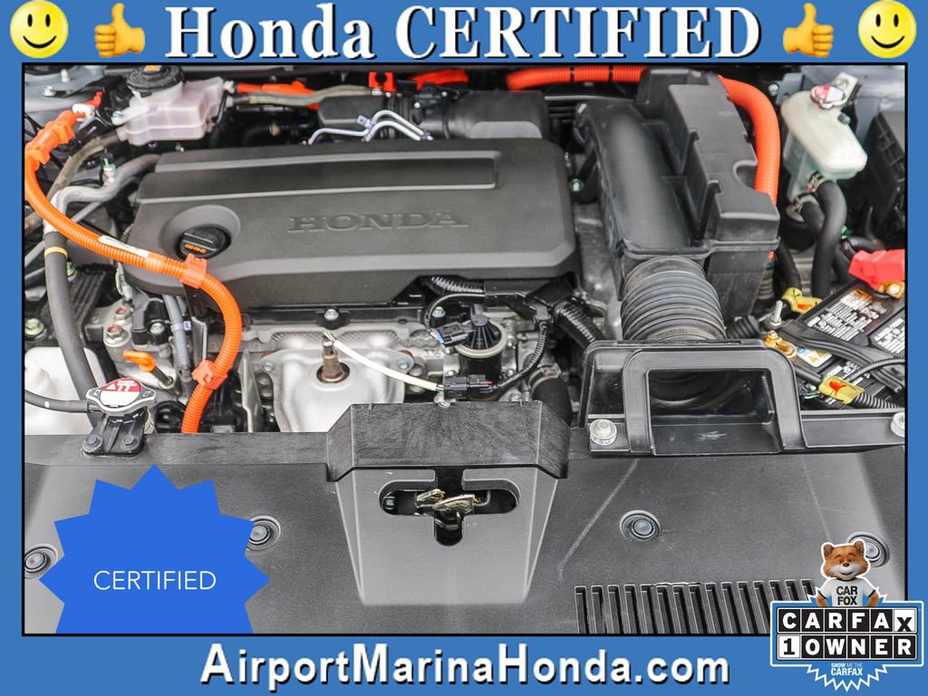 Certified 2025 Honda CR-V Sport image 13