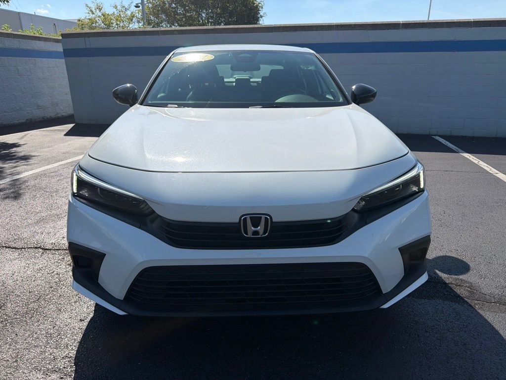 Certified 2023 Honda Civic Sport image 8