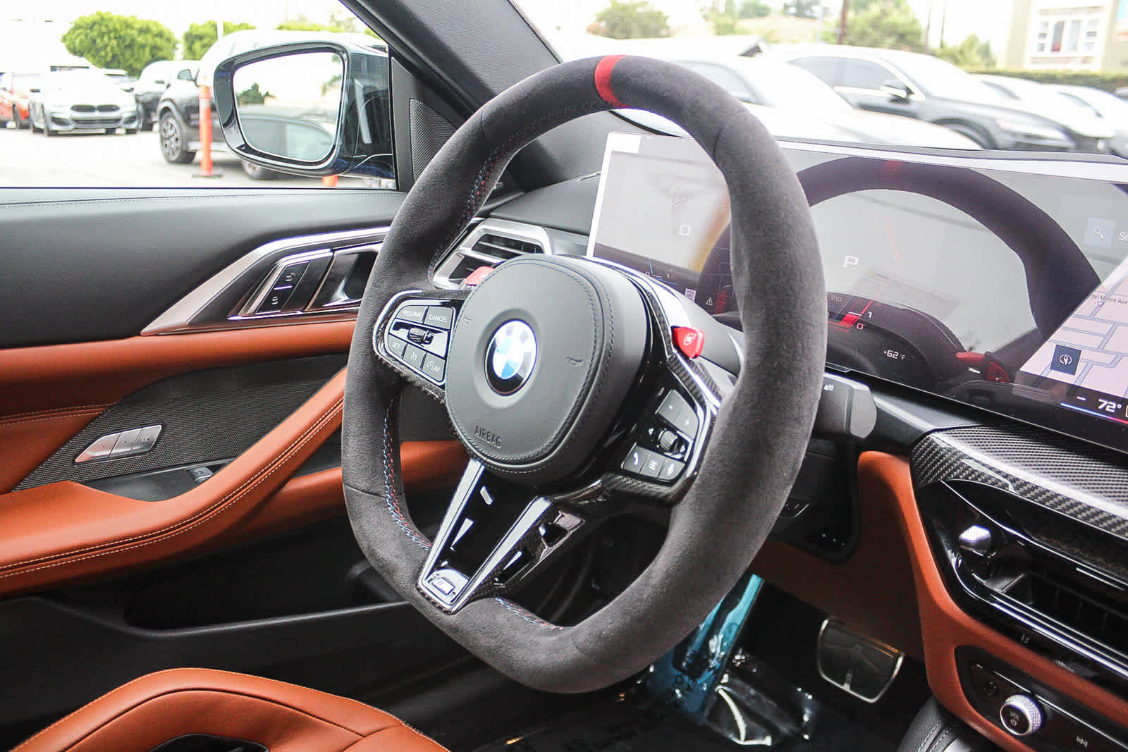 New 2026 BMW M4 xDrive Competition w/ Carbon Package AWD/4WD image 20