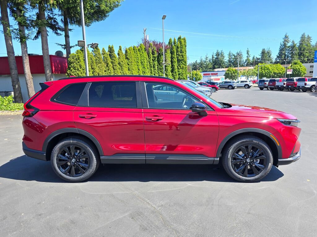 New 2026 Honda CR-V Sport Touring image 5