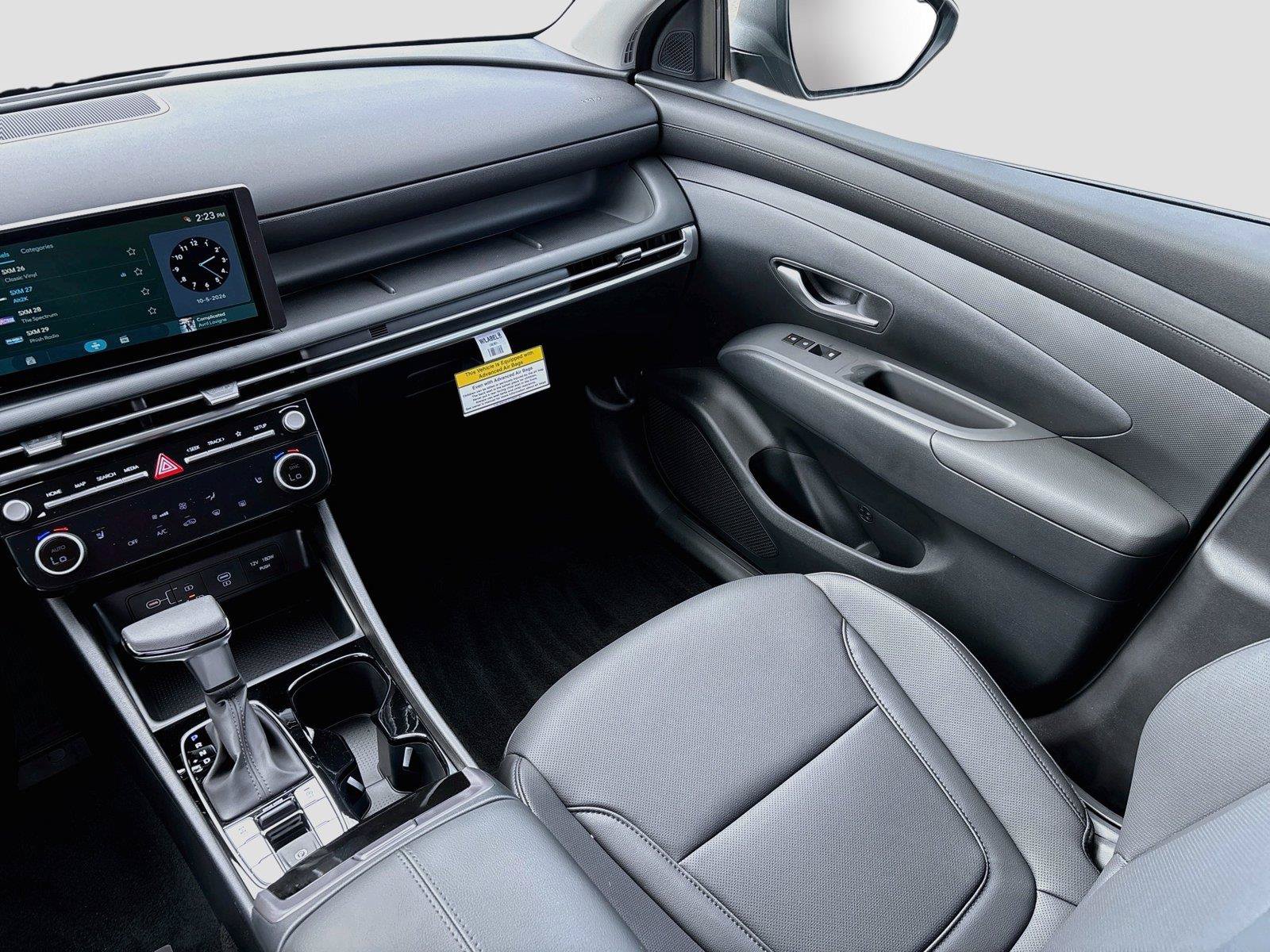 New 2026 Hyundai Tucson SEL Plus AWD/4WD image 24