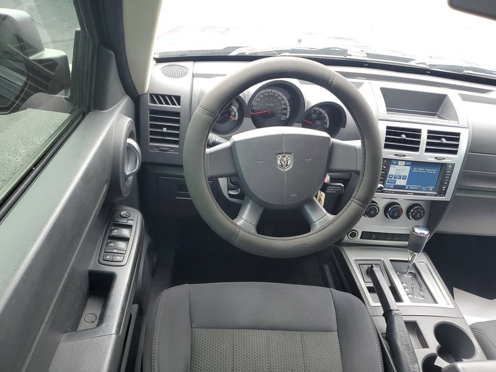 Used 2011 Dodge Nitro Heat AWD/4WD image 11