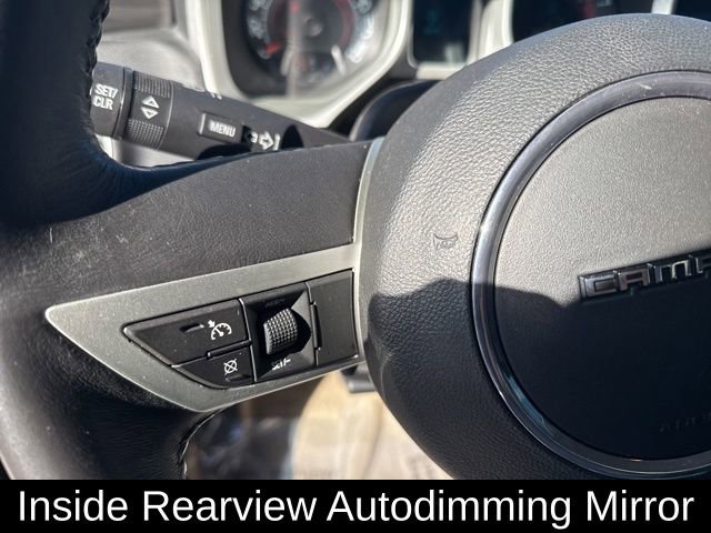 Used 2010 Chevrolet Camaro SS w/ RS Package RWD image 41