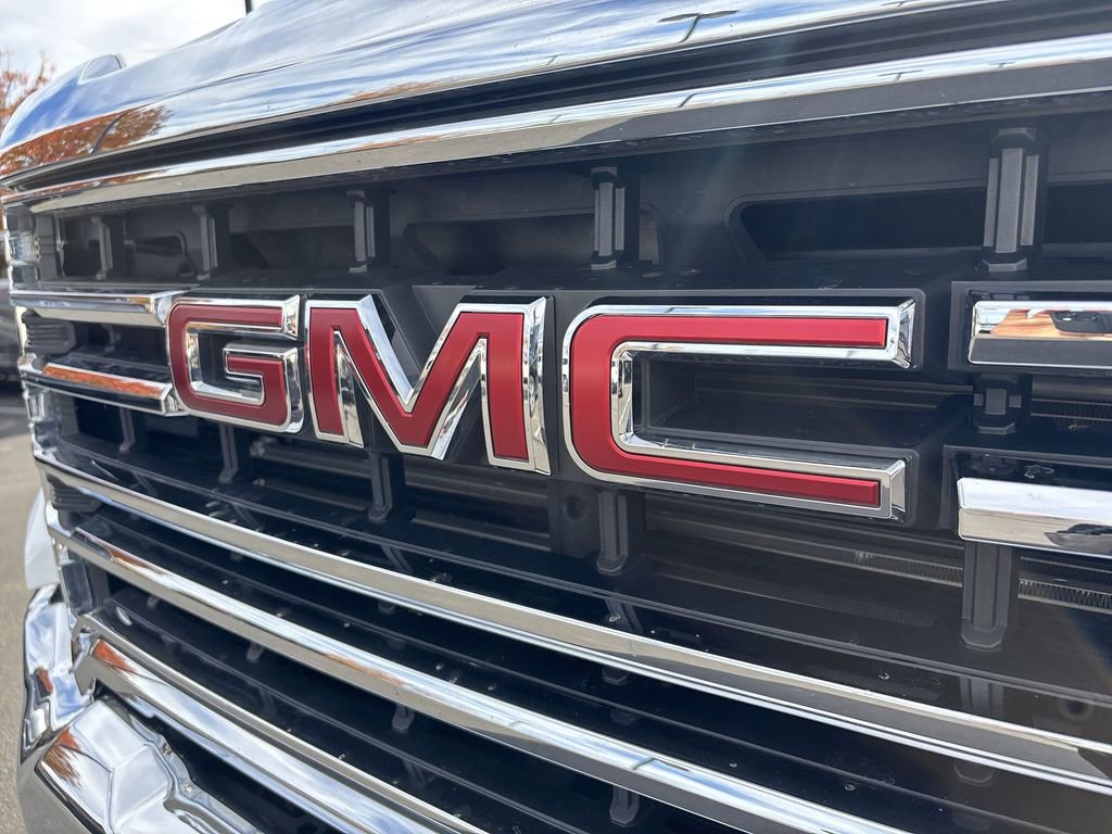 Used 2020 GMC Sierra 2500 SLT image 30