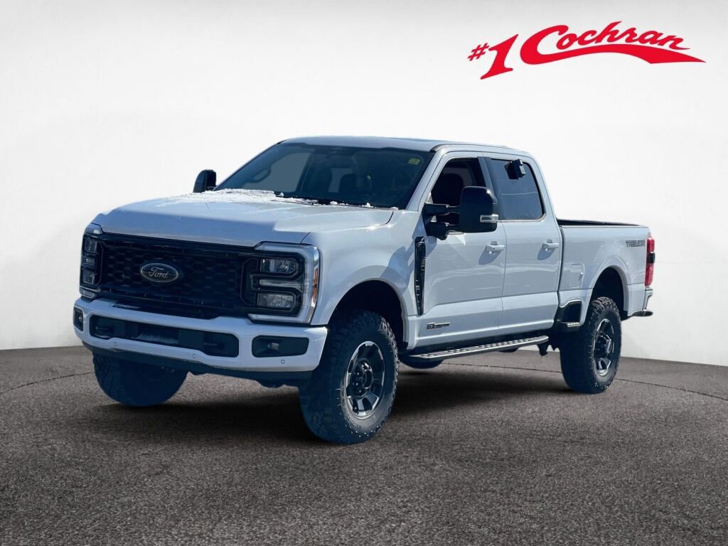 New 2026 Ford F250 Lariat w/ Tremor Off-Road Package image 3