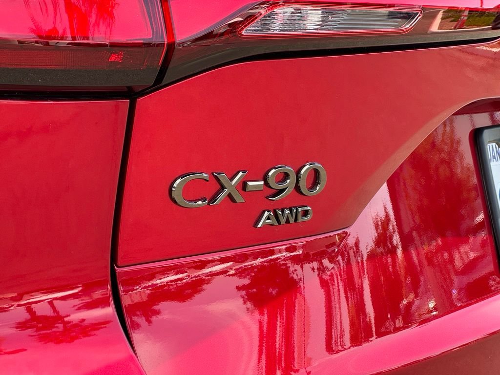 Certified 2026 MAZDA CX-90 3.3 Turbo S w/ Premium Package AWD/4WD image 24