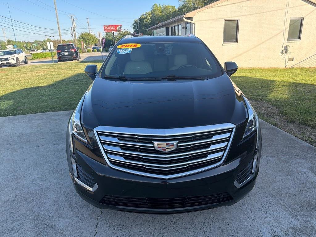 Used 2018 Cadillac XT5 Luxury w/ Driver Awareness Package image 6