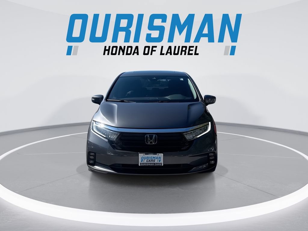 Used 2024 Honda Odyssey EX-L image 3