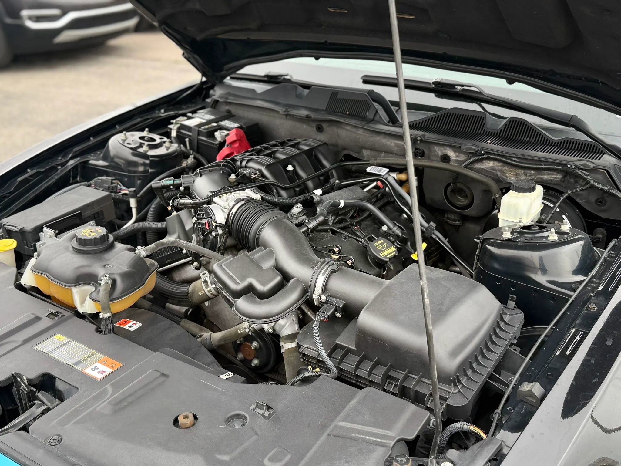 Used 2014 Ford Mustang Coupe RWD image 11