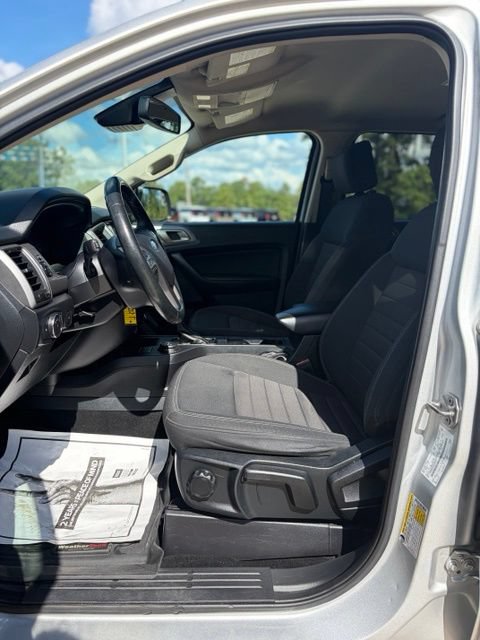 Used 2019 Ford Ranger XLT w/ FX4 Off-Road Package AWD/4WD image 21