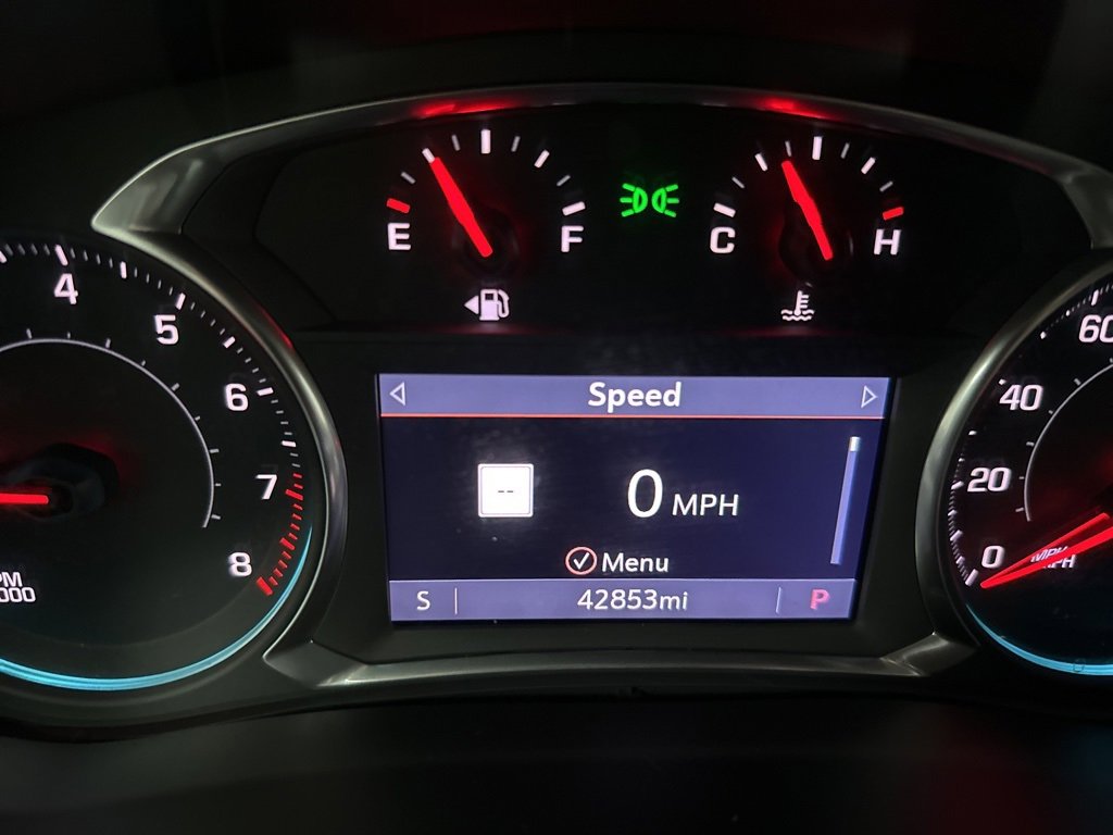 Used 2021 Chevrolet Traverse Premier w/ LPO, Floor Liner Package image 14