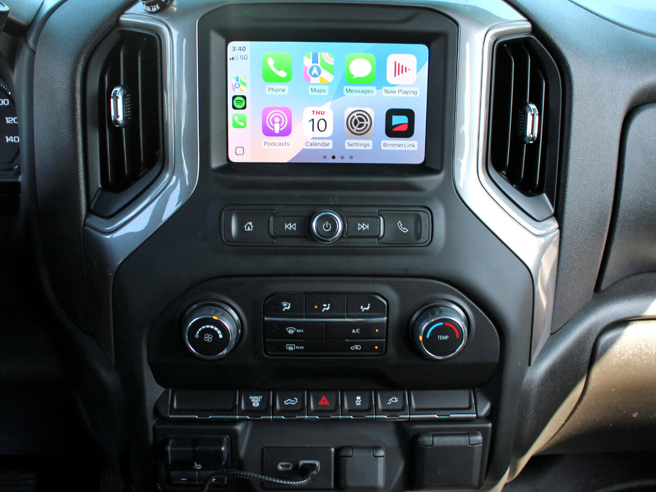 Used 2023 Chevrolet Silverado 2500 W/T w/ WT Convenience Package image 26