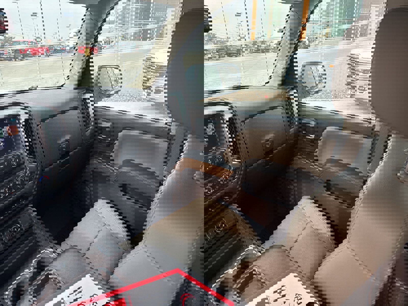 Used 2014 Chevrolet Silverado 1500 LTZ w/ LTZ Plus Package image 25