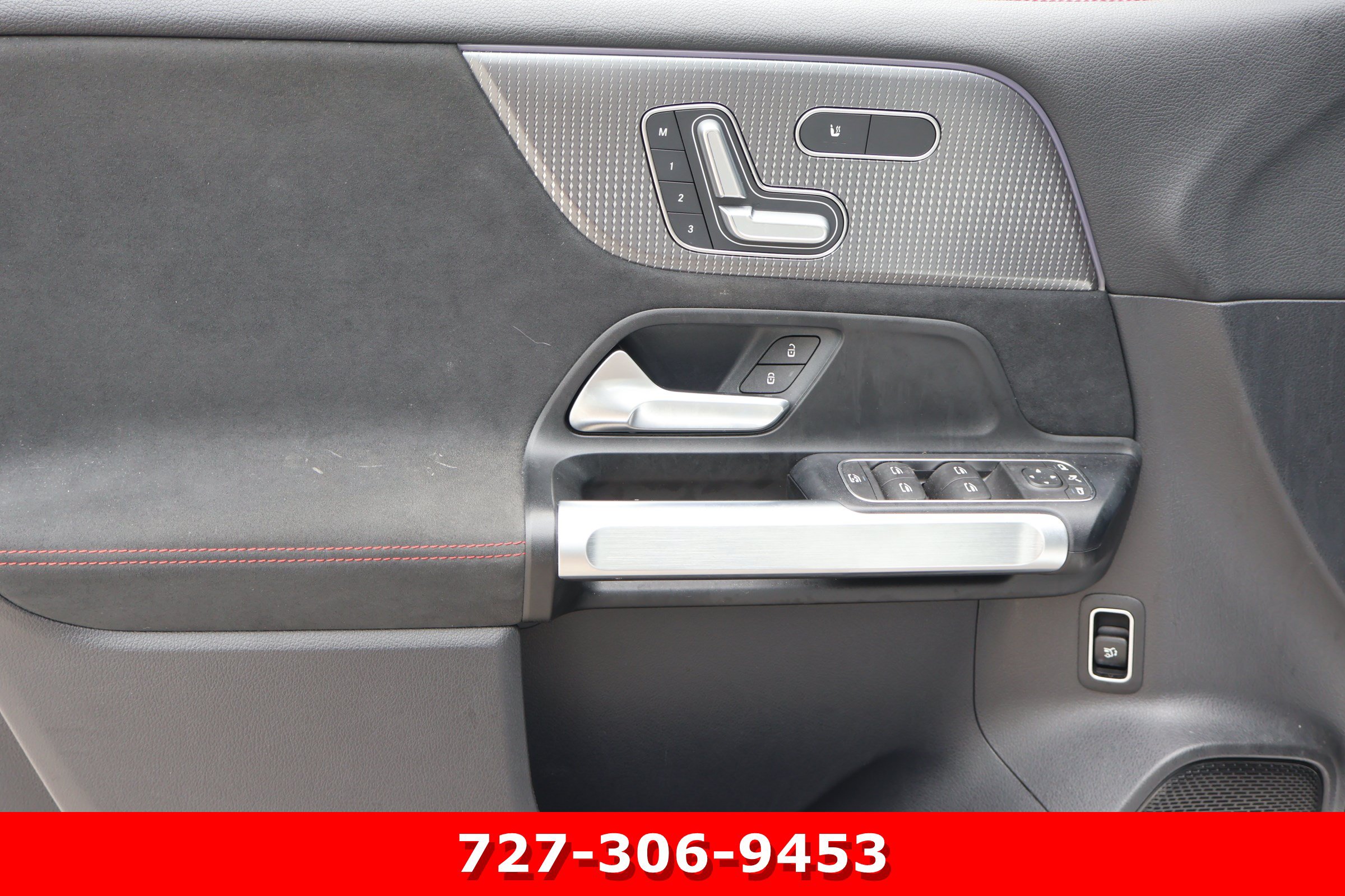 Certified 2023 Mercedes-Benz EQB 350 4MATIC SUV image 14