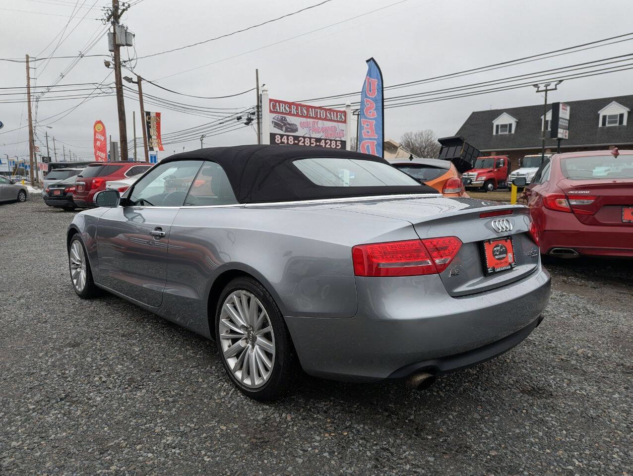 Used 2010 Audi A5 2.0T Prestige image 6