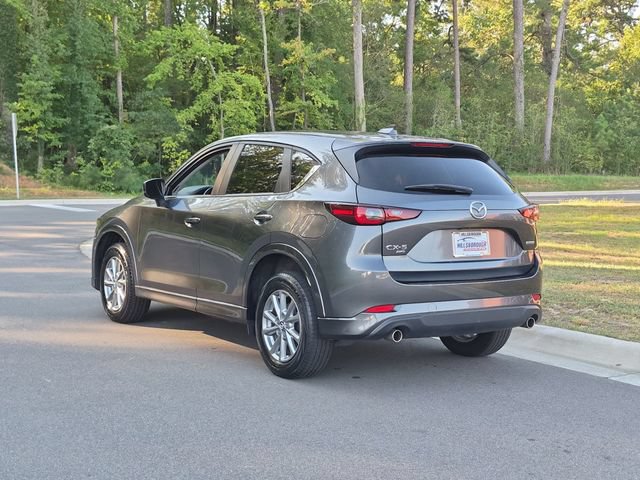 Used 2025 MAZDA CX-5 AWD 2.5 S w/ Preferred Package image 11
