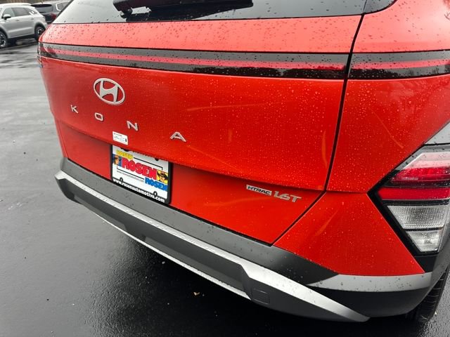 New 2026 Hyundai Kona SEL Premium AWD/4WD image 33