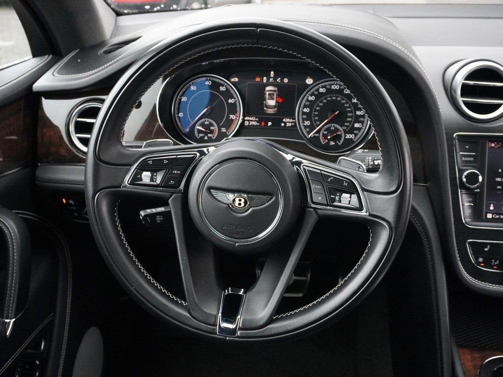 Used 2019 Bentley Bentayga AWD/4WD image 43