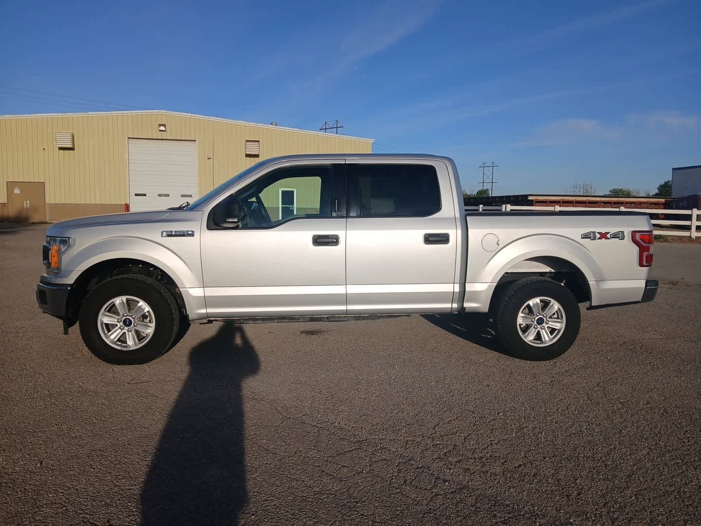 Used 2019 Ford F150 XLT w/ Equipment Group 301A Mid AWD/4WD image 3