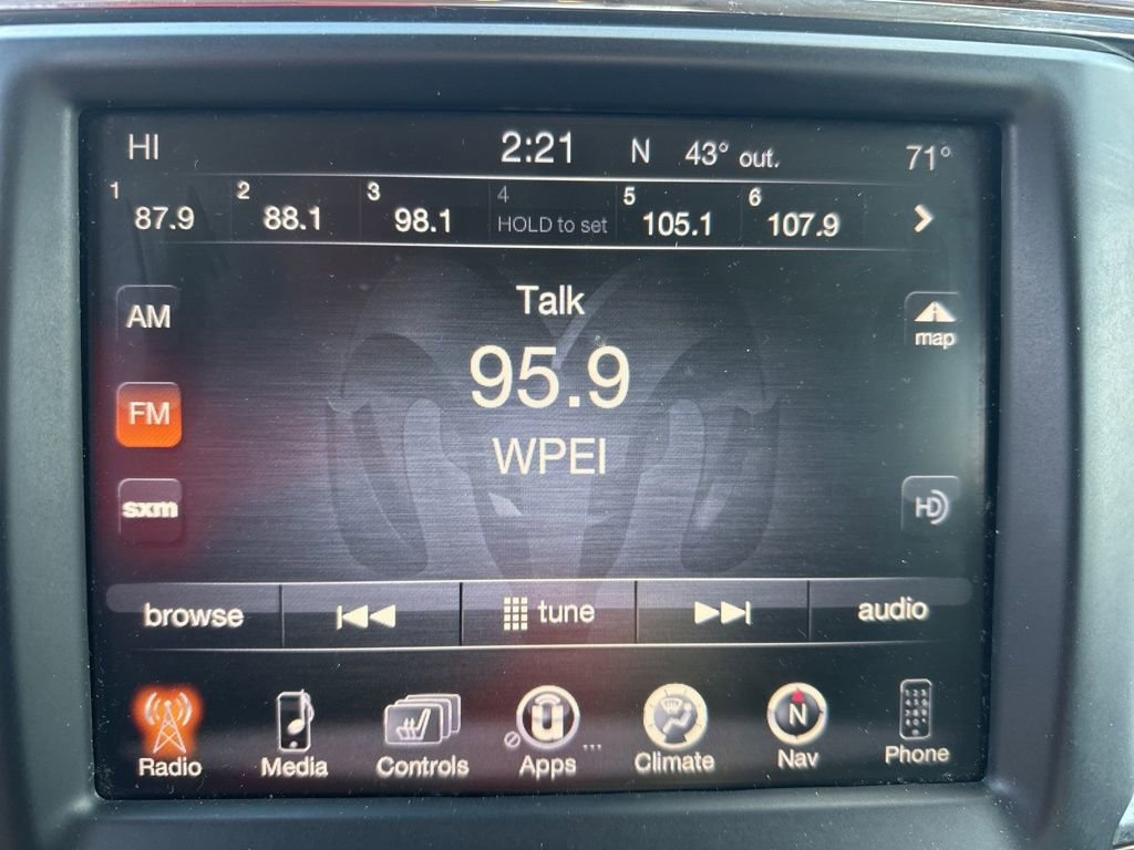 Used 2014 RAM 1500 Laramie image 22