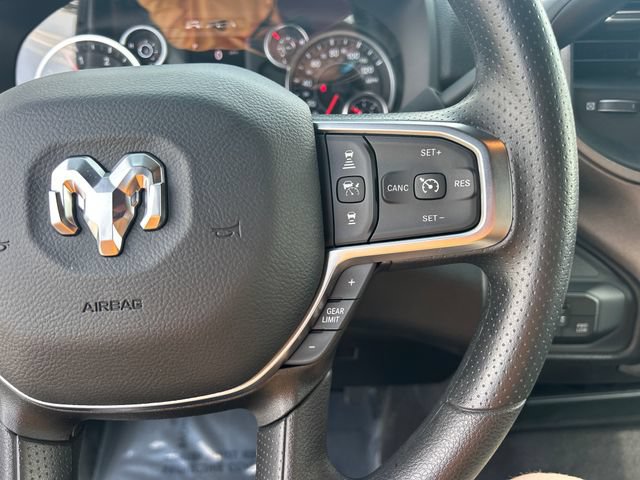 New 2025 RAM 2500 Tradesman AWD/4WD image 22