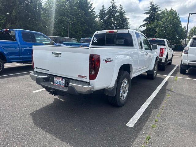 Used 2012 GMC Canyon SLE AWD/4WD image 3