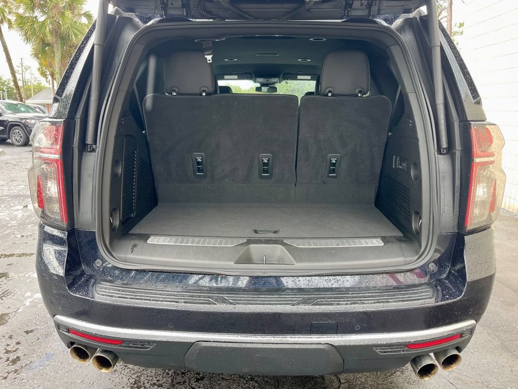 Used 2023 Chevrolet Tahoe Premier AWD/4WD image 5