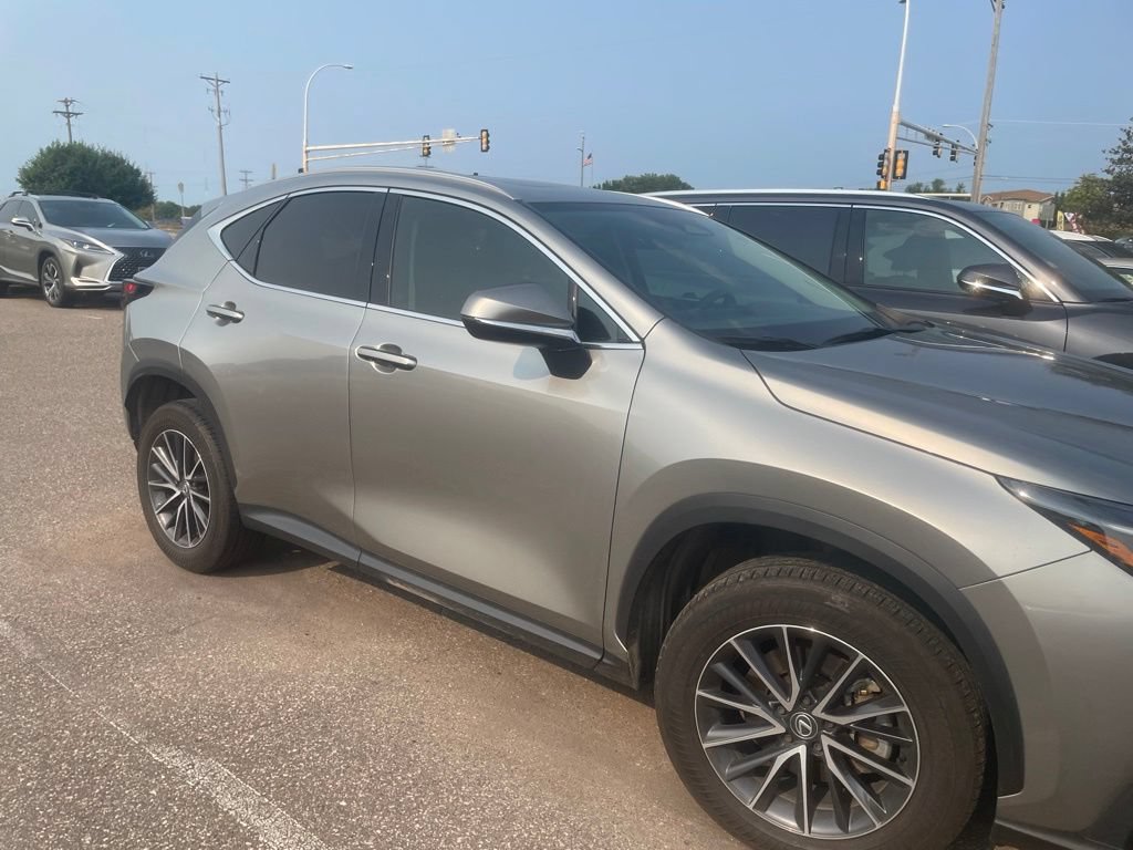 Used 2024 Lexus NX 350 AWD image 56