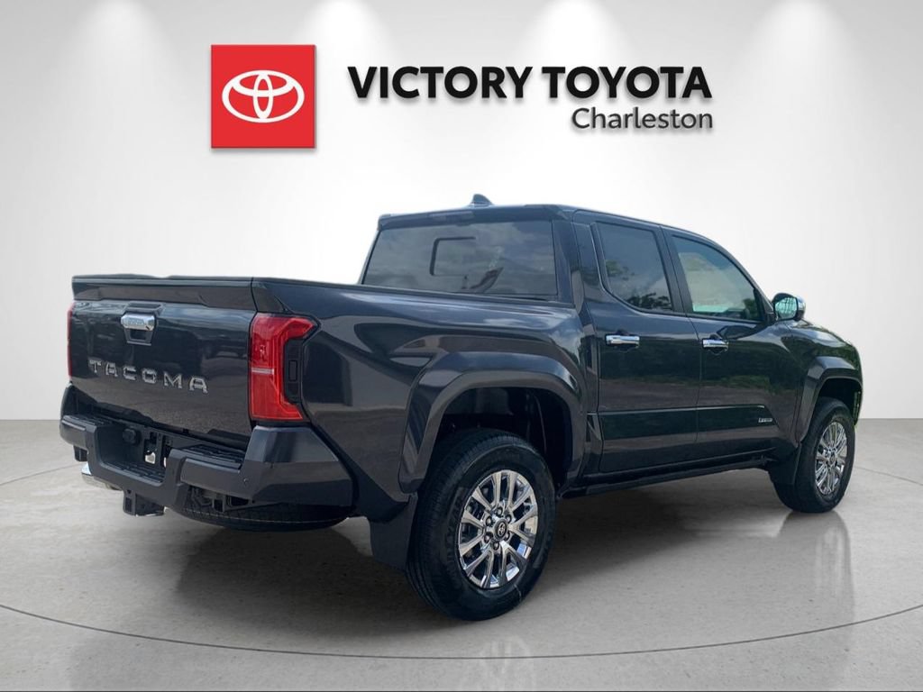 New 2026 Toyota Tacoma Limited AWD/4WD image 7