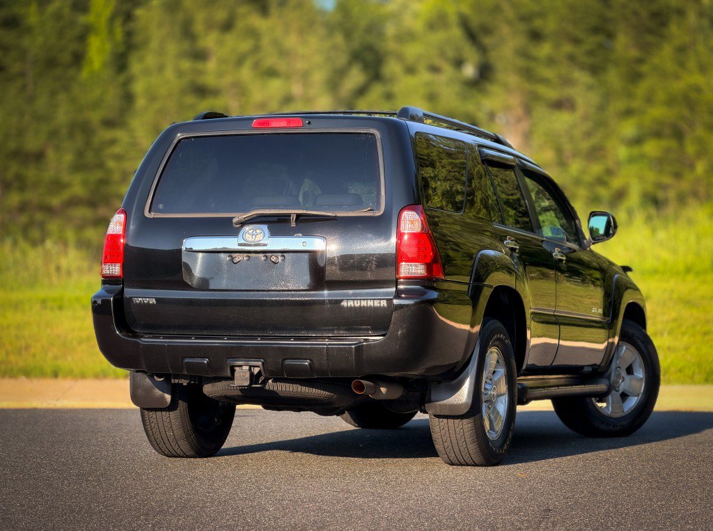 Used 2007 Toyota 4Runner Sport AWD/4WD image 11