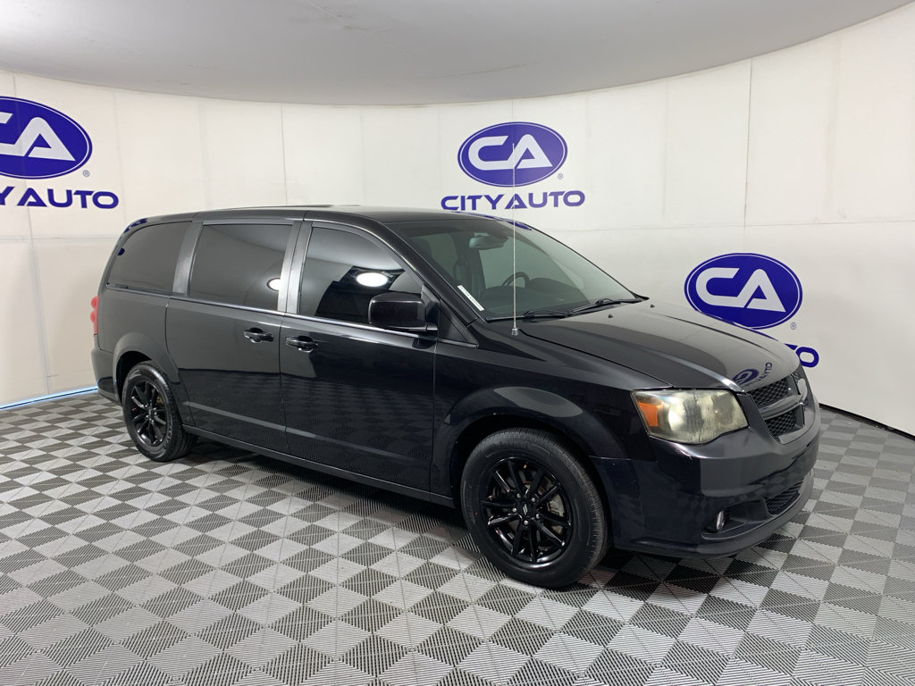 Used 2020 Dodge Grand Caravan GT FWD image 1