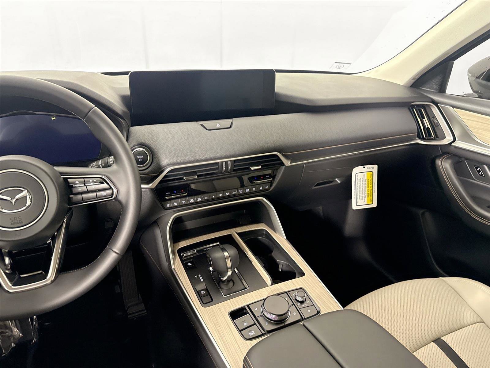 New 2026 MAZDA CX-70 SC AWD/4WD image 31