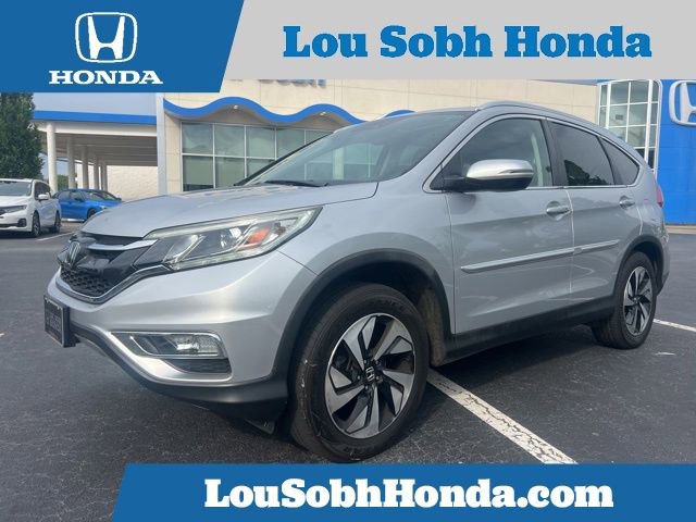 Used 2015 Honda CR-V Touring image 1