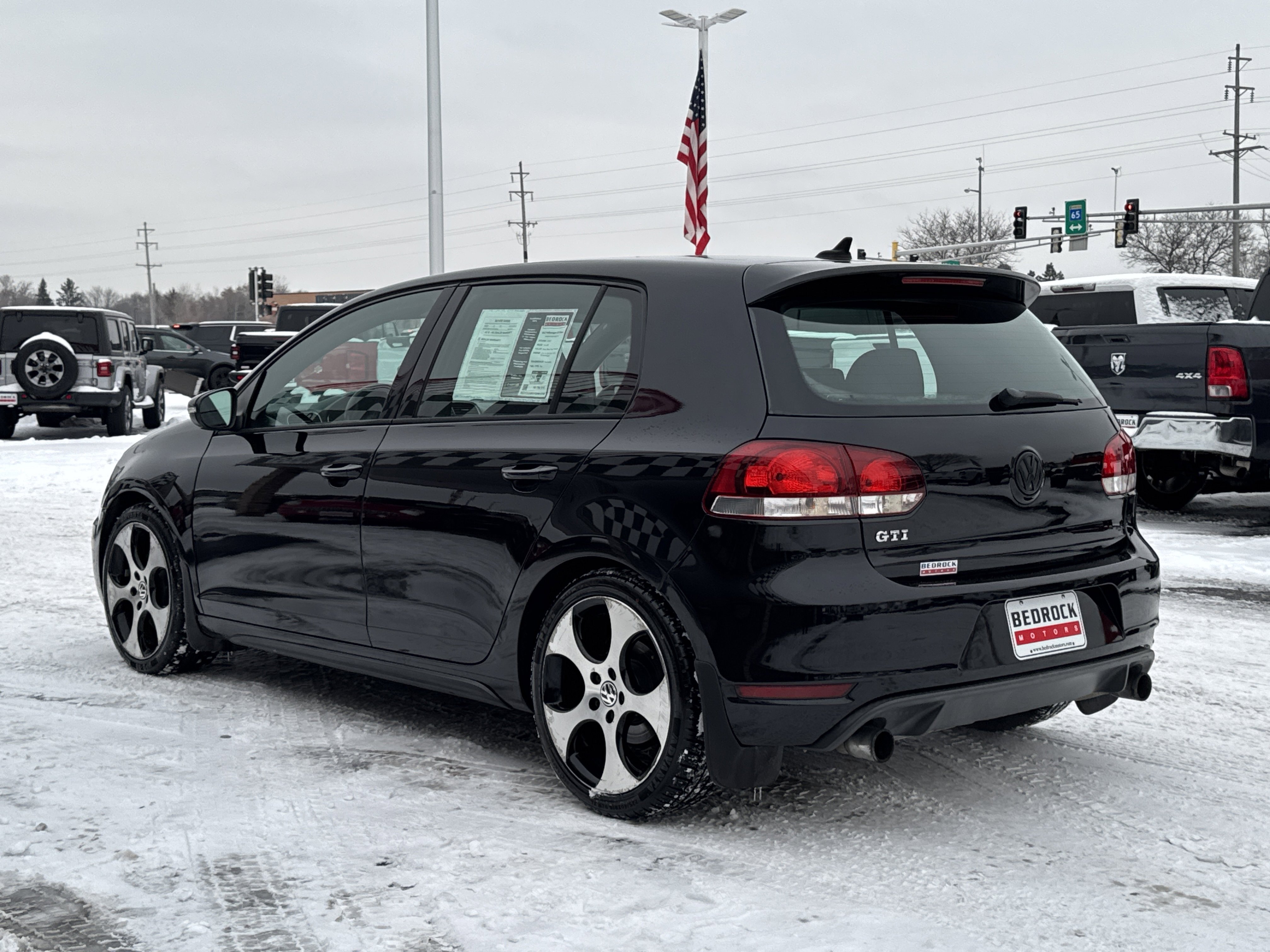 Used 2012 Volkswagen GTI 4-Door image 5