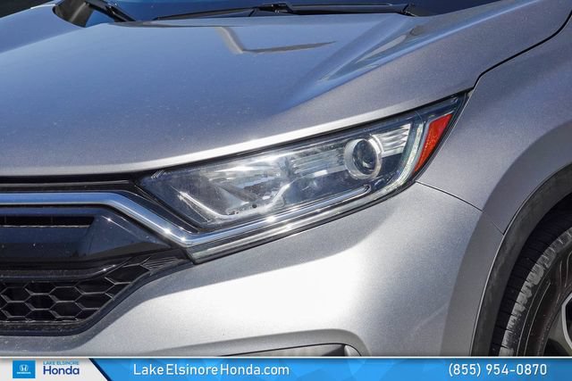 Certified 2022 Honda CR-V EX image 5