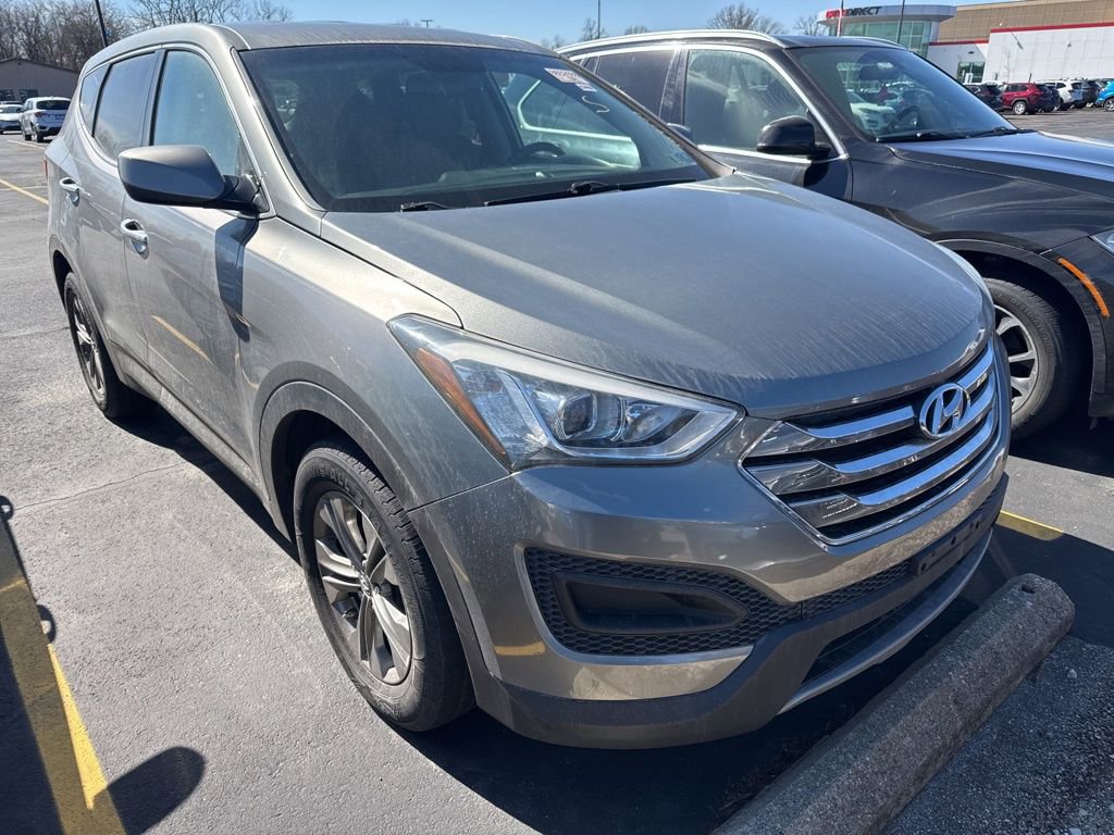 Used 2014 Hyundai Santa Fe Sport image 3