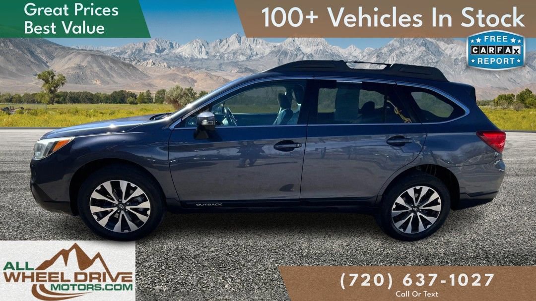 Used 2017 Subaru Outback 2.5i Limited image 8