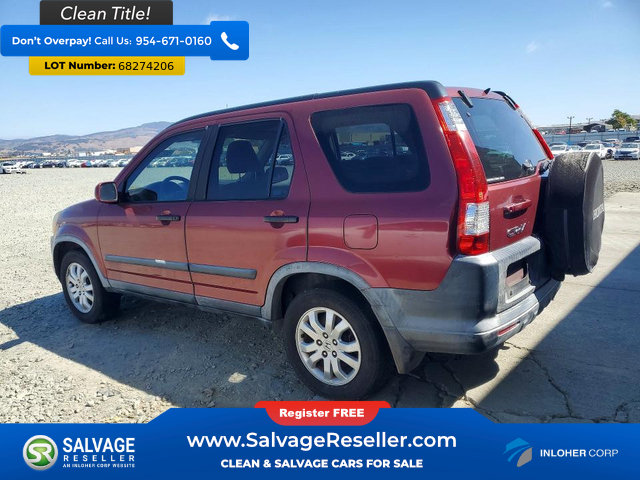 Used 2005 Honda CR-V EX image 3