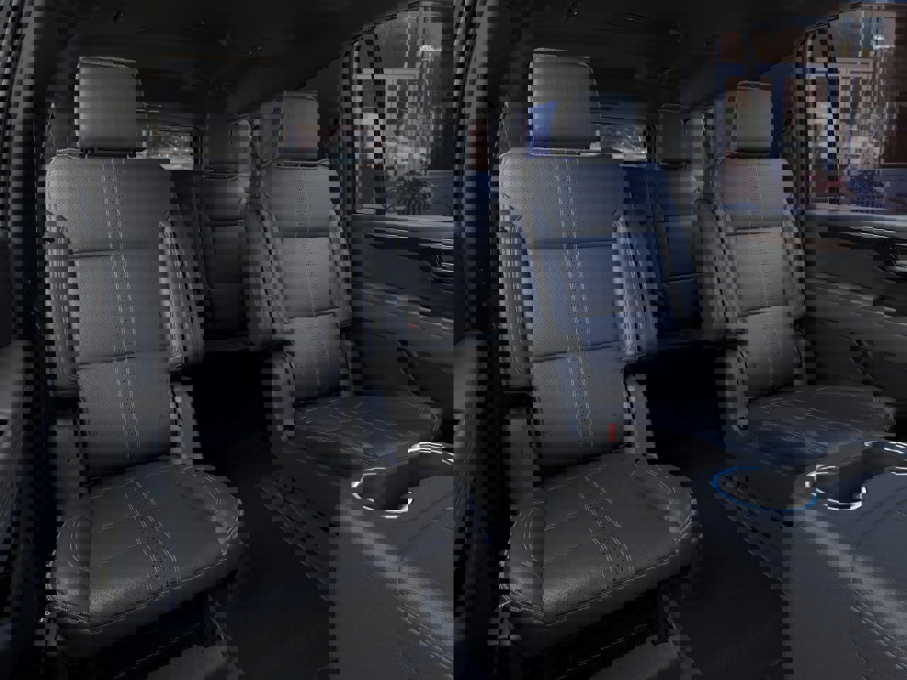 New 2026 Chevrolet Suburban High Country image 17