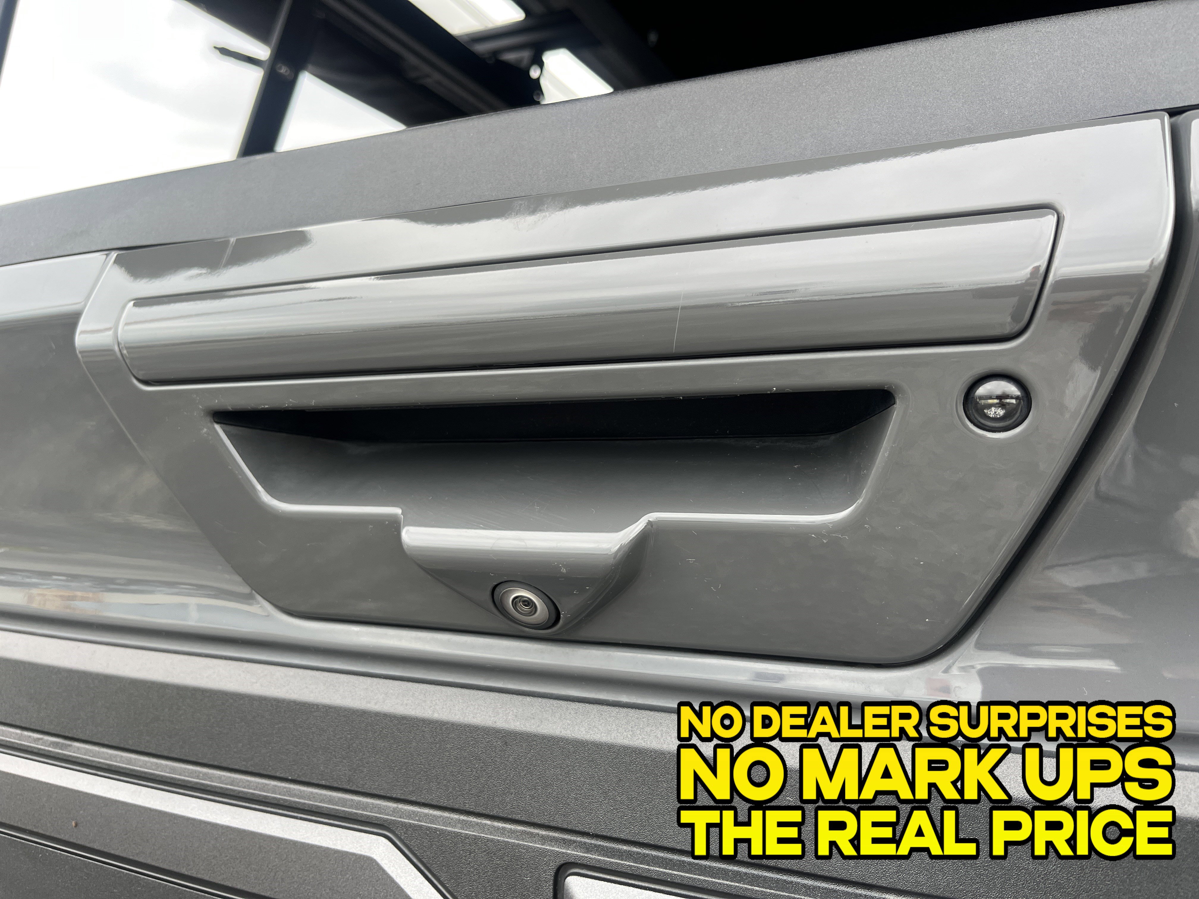 Used 2020 Ford F150 Raptor w/ Equipment Group 802A Luxury AWD/4WD image 4