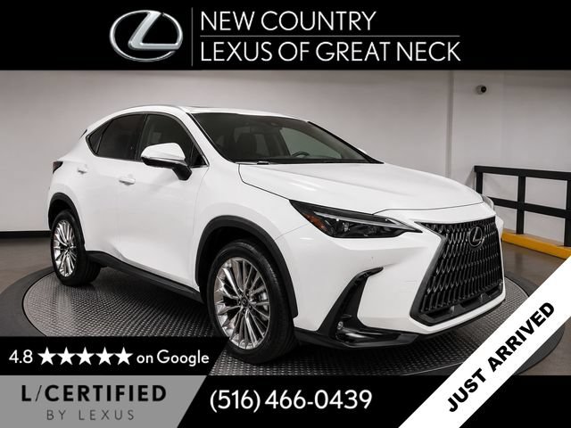 Used 2022 Lexus NX 350 AWD