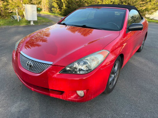 Used 2005 Toyota Solara SE w/ Convenience Pkg FWD image 2