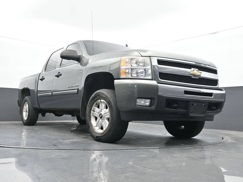 Used 2011 Chevrolet Silverado 1500 LT w/ All-Star Edition AWD/4WD image 24
