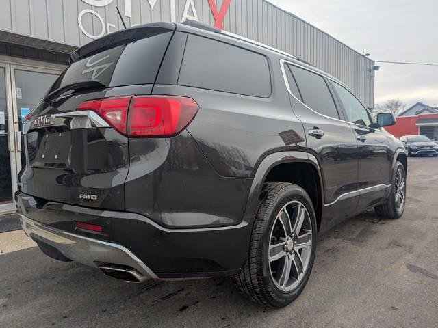 Used 2018 GMC Acadia Denali image 7