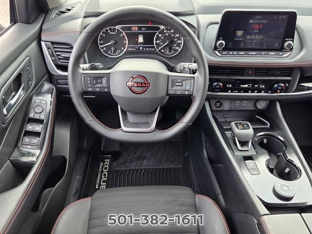 Used 2026 Nissan Rogue SV w/ Rock Creek Premium Package AWD/4WD image 14
