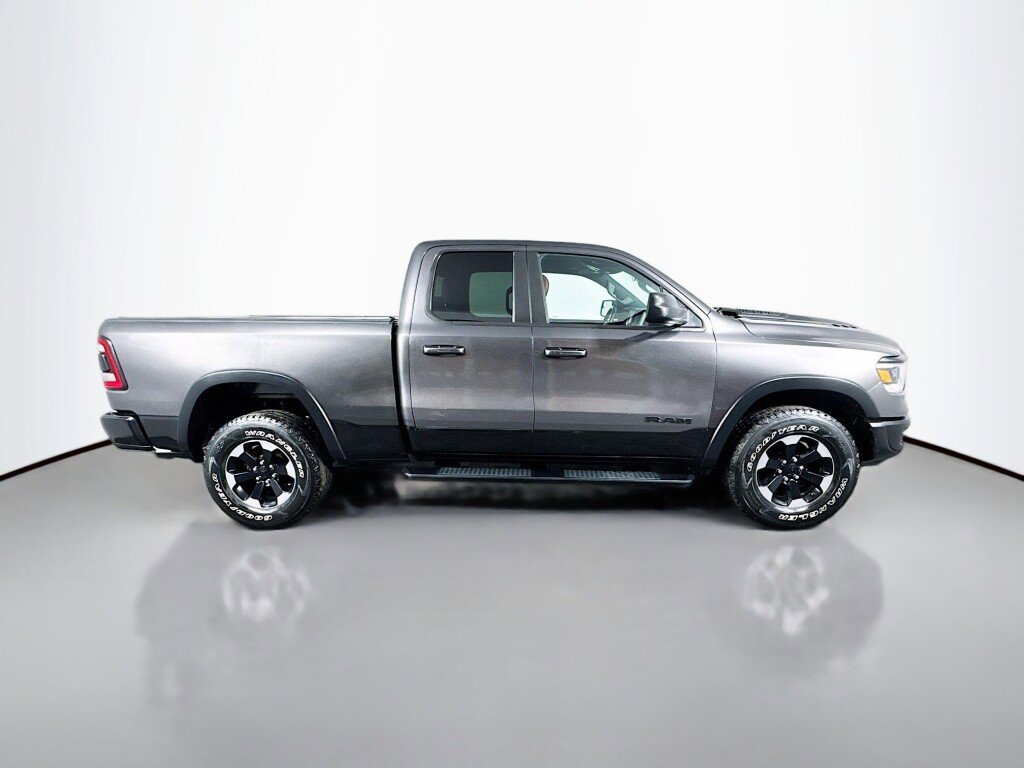 Used 2019 RAM 1500 Rebel image 6