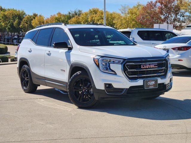 Used 2024 GMC Terrain AT4 w/ Tech Package video 2