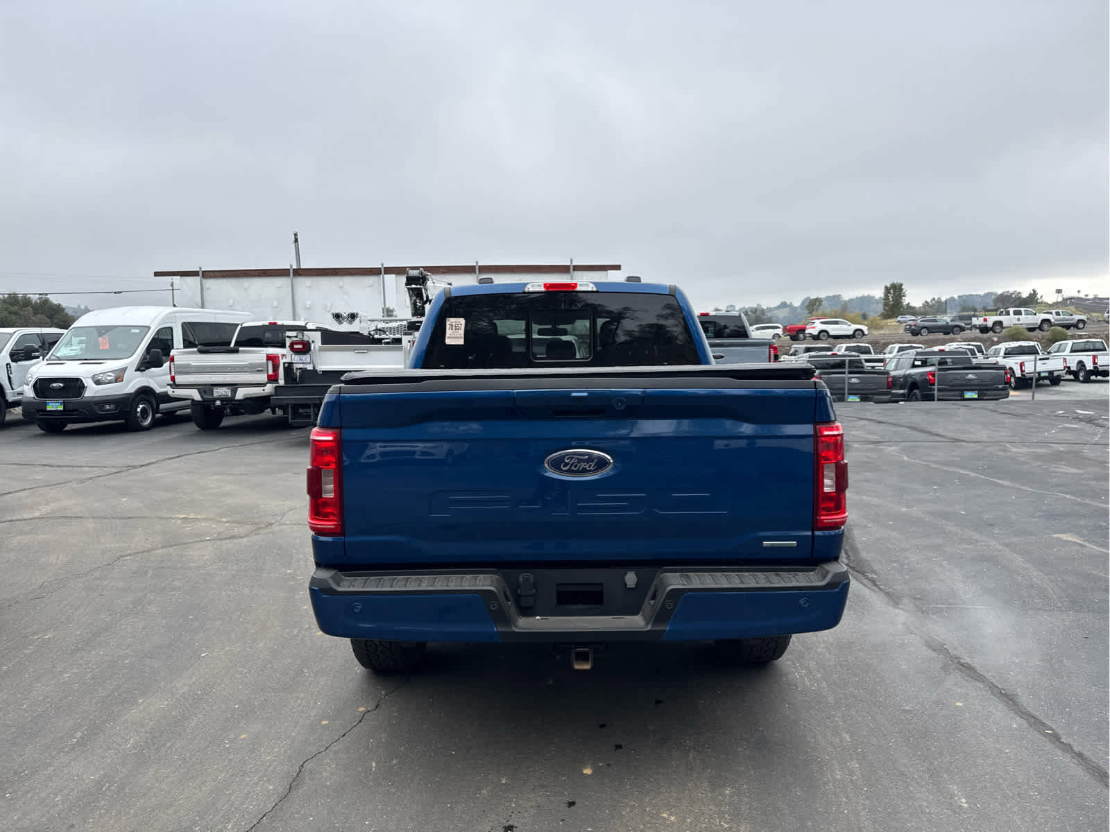 Used 2023 Ford F150 XLT w/ Equipment Group 302A High image 6