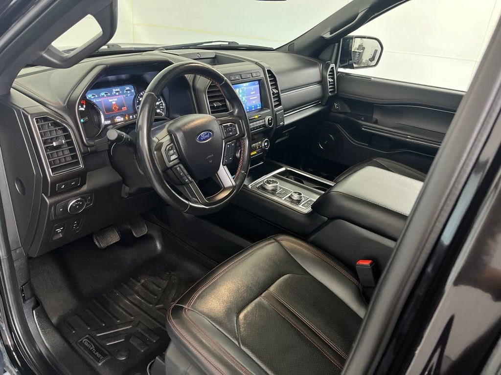 Used 2021 Ford Expedition Limited AWD/4WD image 27