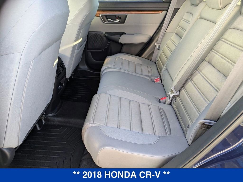 Used 2018 Honda CR-V EX image 34